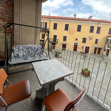 Casa Dell'annunziata *