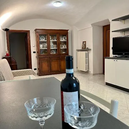 Lägenhet Casa Dell'annunziata