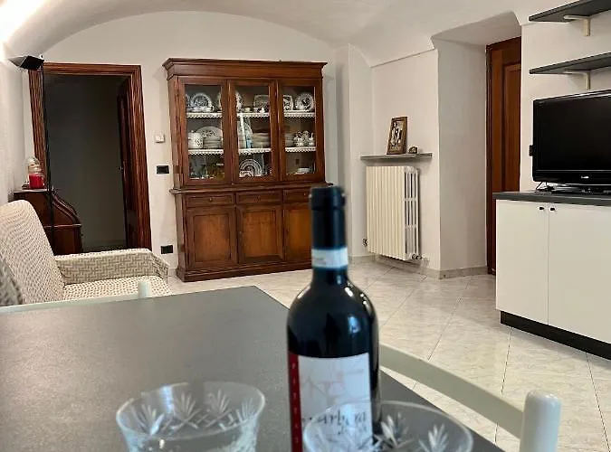 公寓 Casa Dell'annunziata