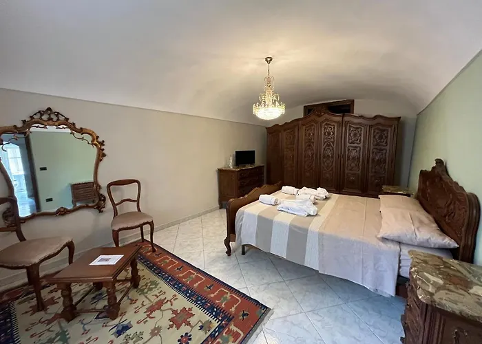 아파트 Casa Dell'annunziata *